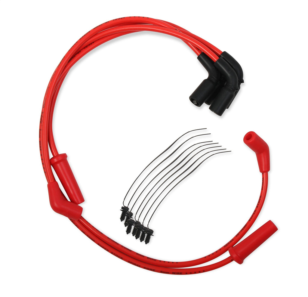 ACCEL 171116-R S/S Ignition Wire Set