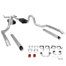 Load image into Gallery viewer, Flowmaster 17119 American Thunder Header Back Exhaust System