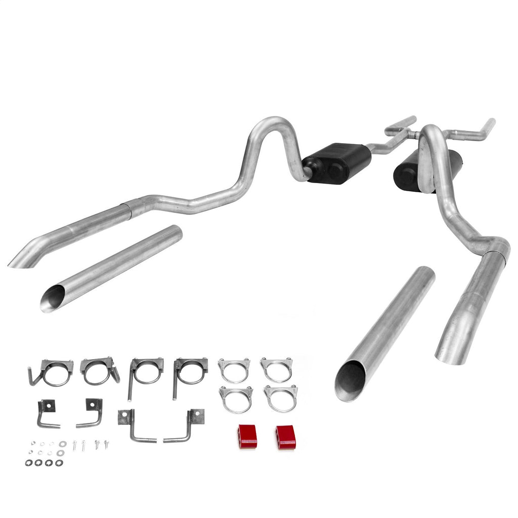 Flowmaster 17119 American Thunder Header Back Exhaust System