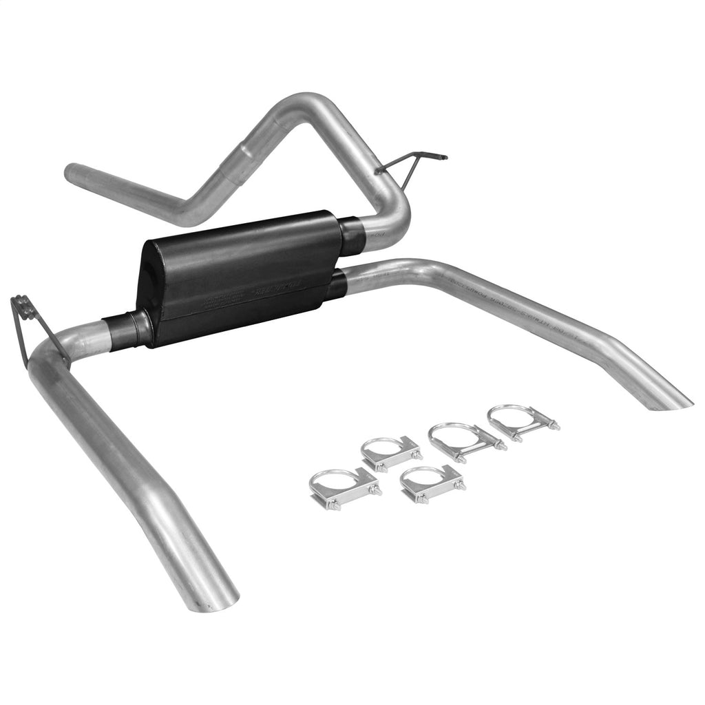 Flowmaster 17133 American Thunder Cat Back Exhaust System Fits Camaro Firebird