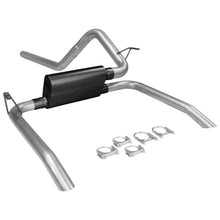 Load image into Gallery viewer, Flowmaster 17133 American Thunder Cat Back Exhaust System Fits Camaro Firebird