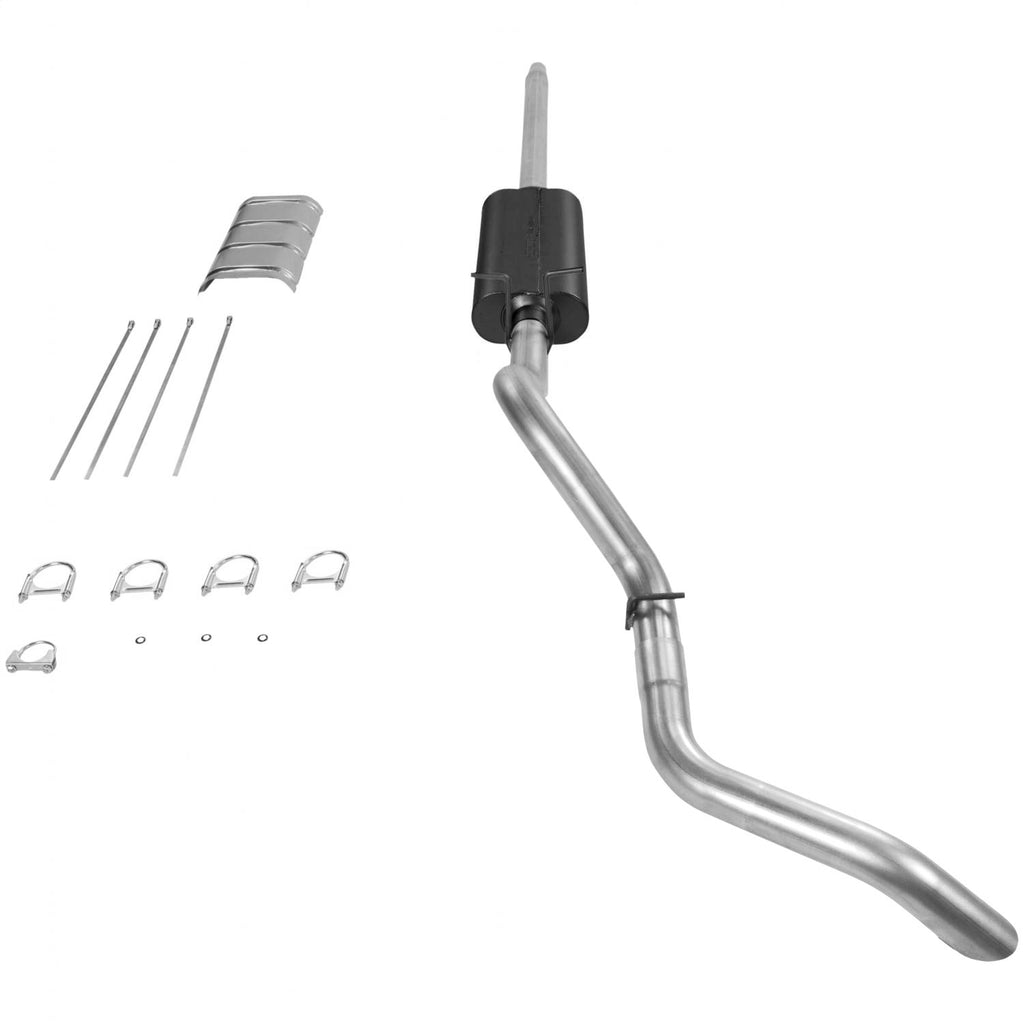 Flowmaster 17135 Force II Cat Back System Fits 87-96 F-150