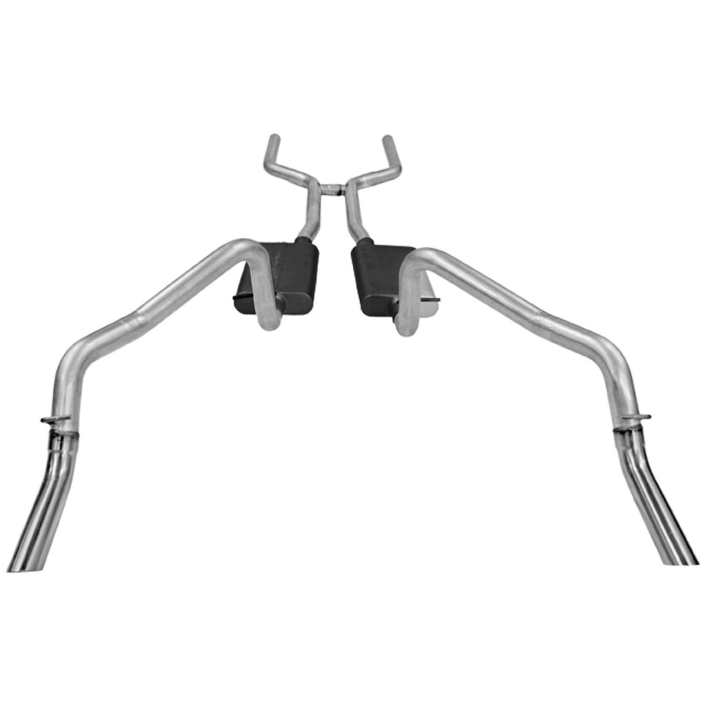 Flowmaster 17149 American Thunder Header Back Exhaust System