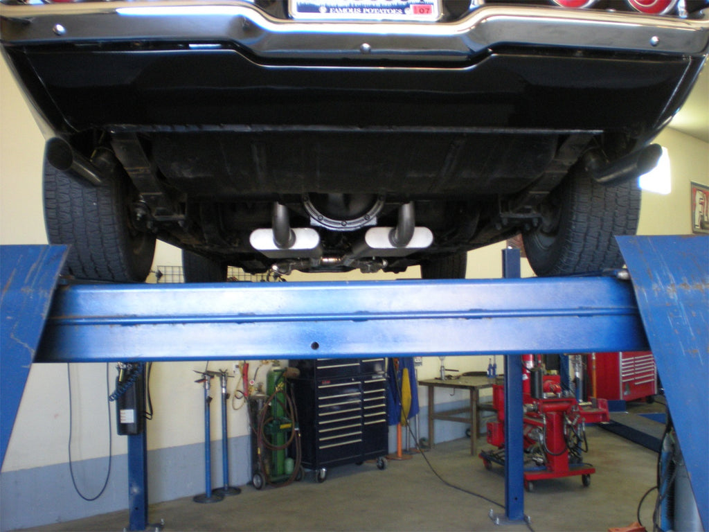 Flowmaster 17149 American Thunder Header Back Exhaust System