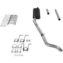 Load image into Gallery viewer, Flowmaster 17198 Force II Cat Back System Fits 87-93 F-250 F-350