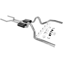 Load image into Gallery viewer, Flowmaster 17200 American Thunder Header Back Exhaust System