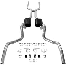 Load image into Gallery viewer, Flowmaster 17200 American Thunder Header Back Exhaust System