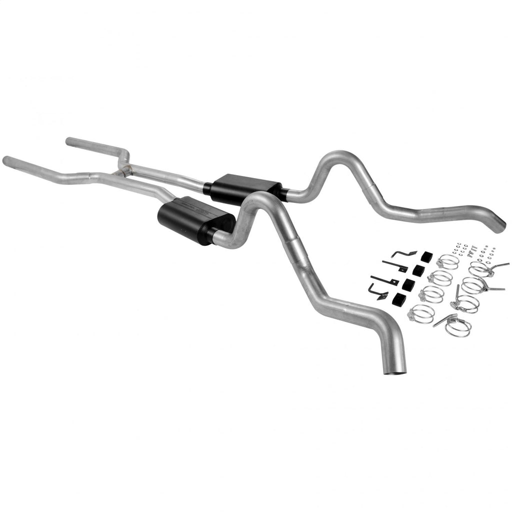 Flowmaster 17202 American Thunder Header Back Exhaust System