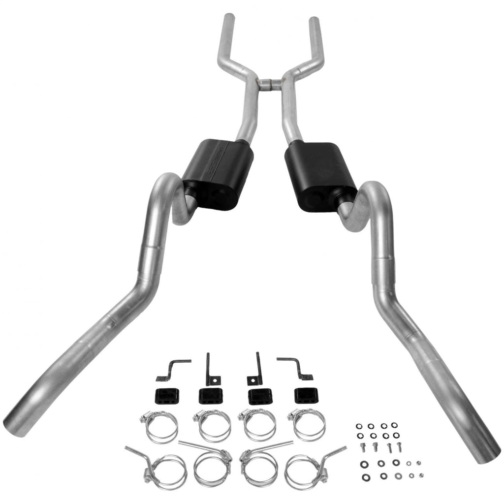 Flowmaster 17202 American Thunder Header Back Exhaust System