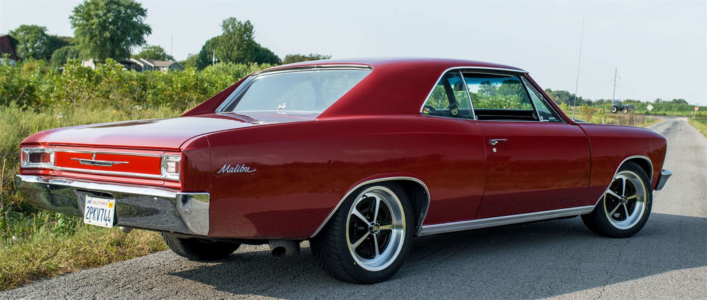 Flowmaster 17202 American Thunder Header Back Exhaust System