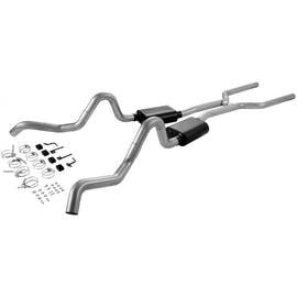 Flowmaster 17202 American Thunder Header Back Exhaust System