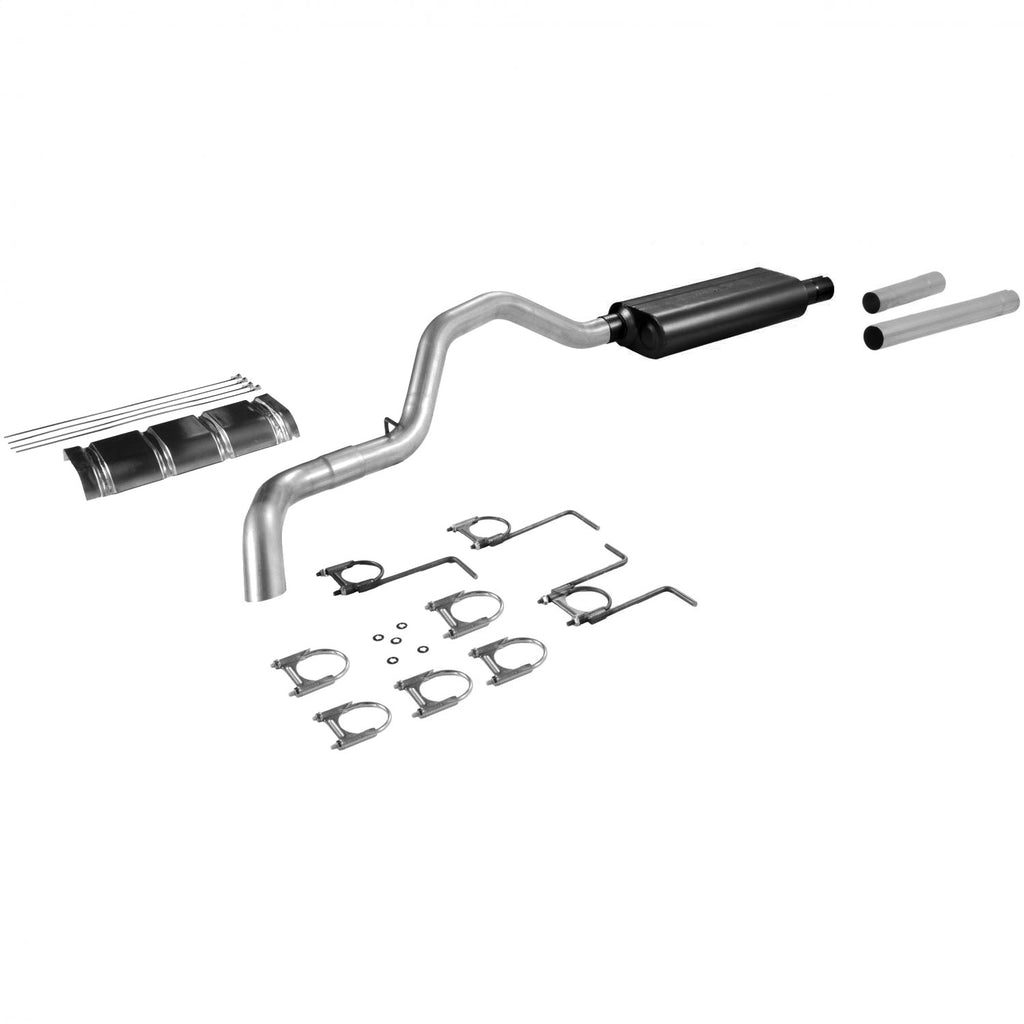 Flowmaster 17211 Force II Cat Back System Fits 94-97 F-250 F-350