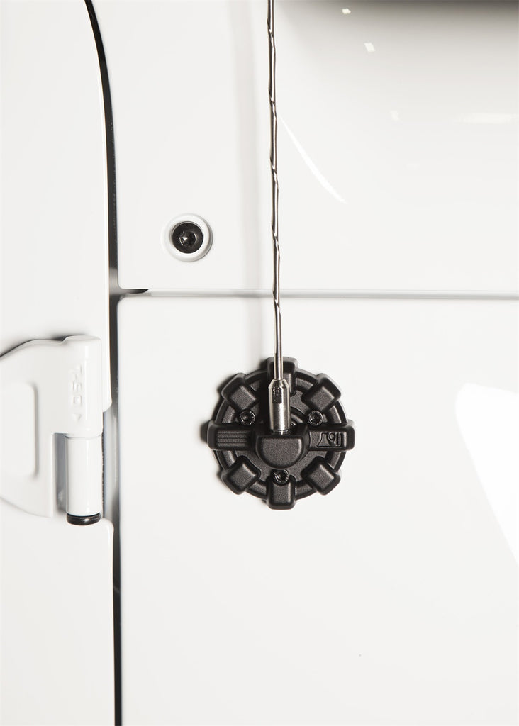 Rugged Ridge 17212.13 Elite Antenna Base