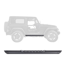Load image into Gallery viewer, Go Rhino V3492652T V-Series V3 Side Steps w/Mounting Brackets Kit