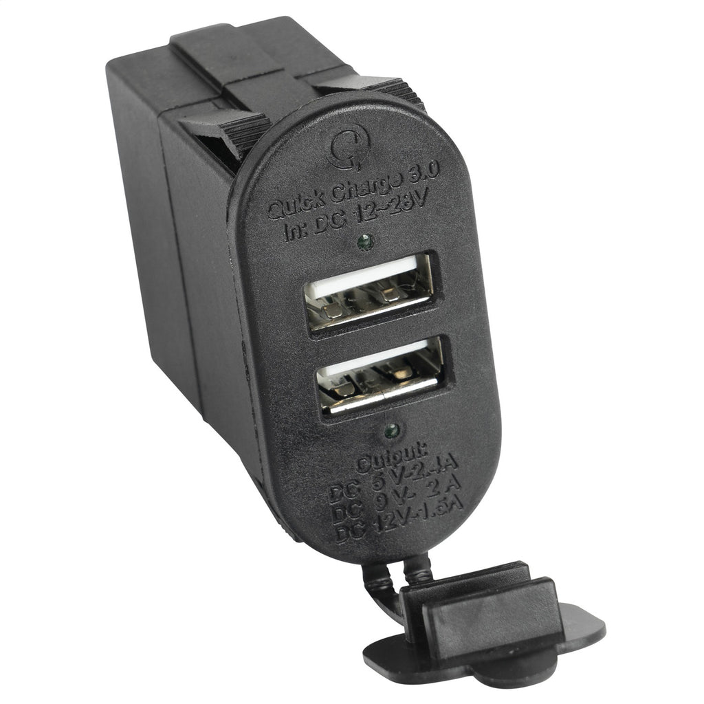 Rugged Ridge 17235.16 Dual USB Port