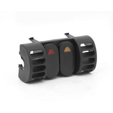 Load image into Gallery viewer, Rugged Ridge 17235.80 AC Vent Switch Pod Kit Fits 97-06 Wrangler (TJ)
