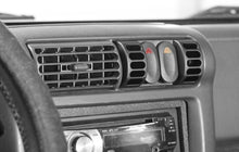 Load image into Gallery viewer, Rugged Ridge 17235.80 AC Vent Switch Pod Kit Fits 97-06 Wrangler (TJ)
