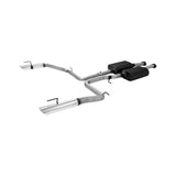 Flowmaster 17248 American Thunder Cat Back Exhaust System Fits 99-04 Mustang