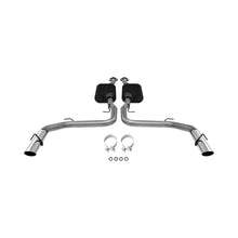 Load image into Gallery viewer, Flowmaster 17248 American Thunder Cat Back Exhaust System Fits 99-04 Mustang
