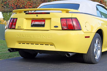 Load image into Gallery viewer, Flowmaster 17275 Force II Cat Back System Fits 99-04 Mustang