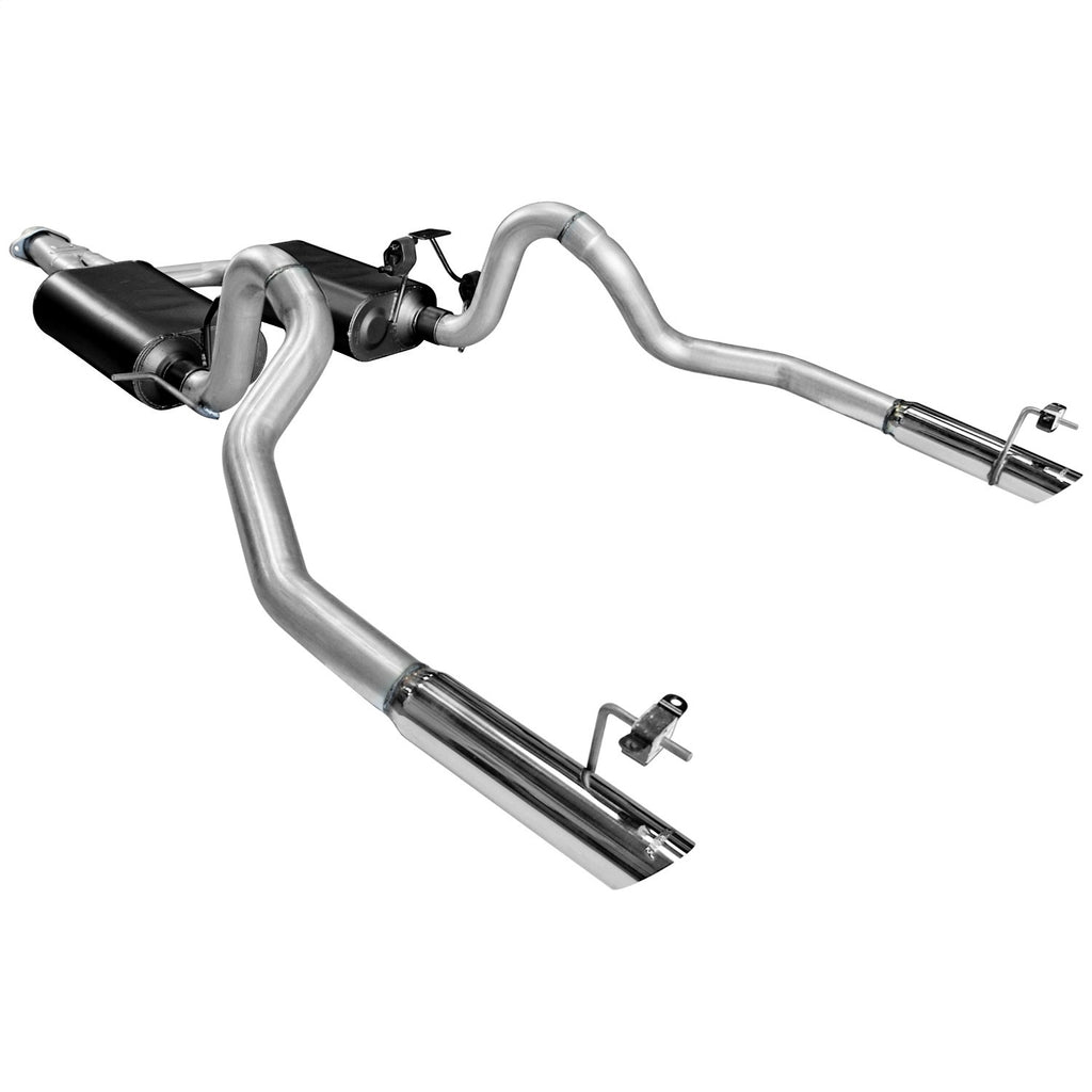 Flowmaster 17275 Force II Cat Back System Fits 99-04 Mustang