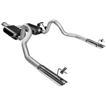 Load image into Gallery viewer, Flowmaster 17275 Force II Cat Back System Fits 99-04 Mustang