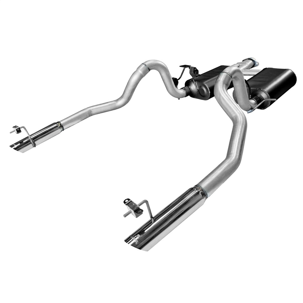 Flowmaster 17275 Force II Cat Back System Fits 99-04 Mustang