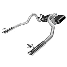 Load image into Gallery viewer, Flowmaster 17275 Force II Cat Back System Fits 99-04 Mustang