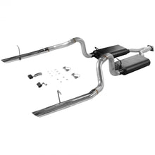 Load image into Gallery viewer, Flowmaster 17276 Force II Cat Back System Fits 94-97 Mustang