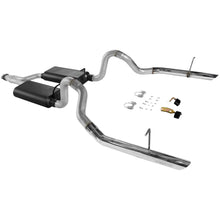 Load image into Gallery viewer, Flowmaster 17276 Force II Cat Back System Fits 94-97 Mustang