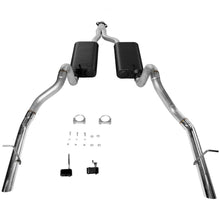 Load image into Gallery viewer, Flowmaster 17276 Force II Cat Back System Fits 94-97 Mustang