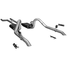 Load image into Gallery viewer, Flowmaster 17282 American Thunder Downpipe Back Exhaust System Fits Mustang
