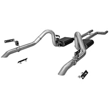 Load image into Gallery viewer, Flowmaster 17282 American Thunder Downpipe Back Exhaust System Fits Mustang