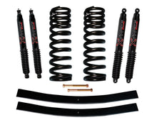 Load image into Gallery viewer, Skyjacker 172EBK-B Suspension Lift Kit w/Shock Fits 66-77 Bronco