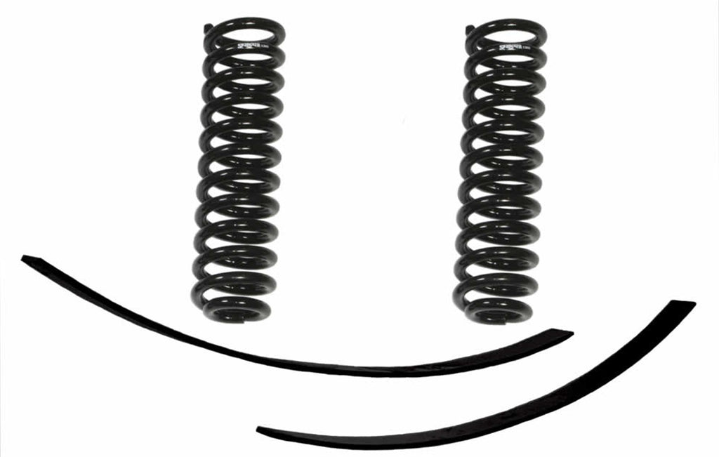 Skyjacker 172EBK Suspension Lift Kit Fits 66-77 Bronco