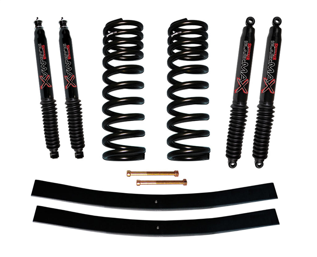 Skyjacker 172EPK-B Suspension Lift Kit w/Shock Fits 66-72 F-100