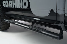 Load image into Gallery viewer, Go Rhino 105439987T 5 in. 1000 Series Side Steps w/Mounting Brackets Kit