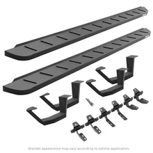Load image into Gallery viewer, Go Rhino 6345056820PC RB10 Running Boards w/Mounting Brackets Kit