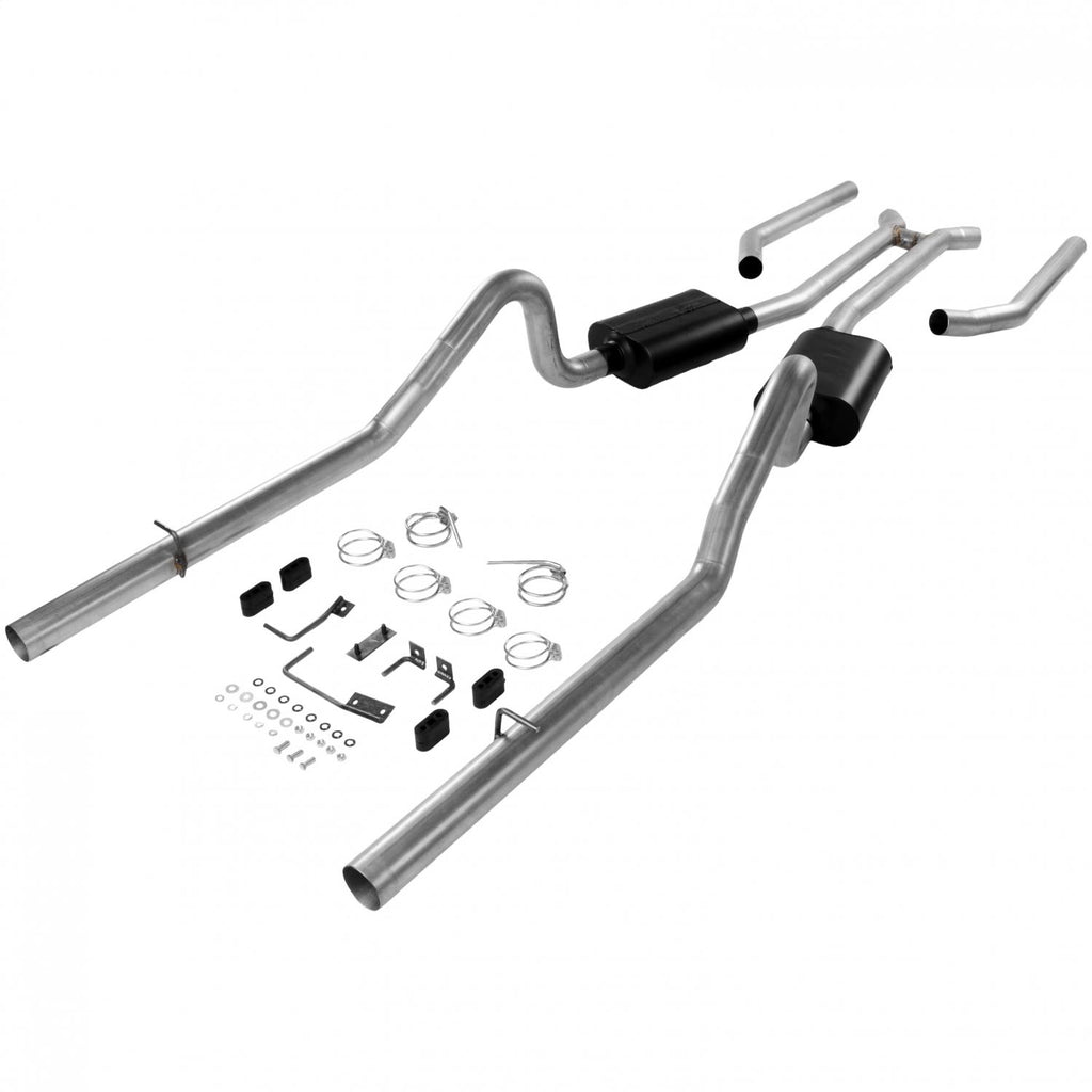 Flowmaster 17382 American Thunder Header Back Exhaust System