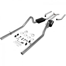 Flowmaster 17382 American Thunder Header Back Exhaust System
