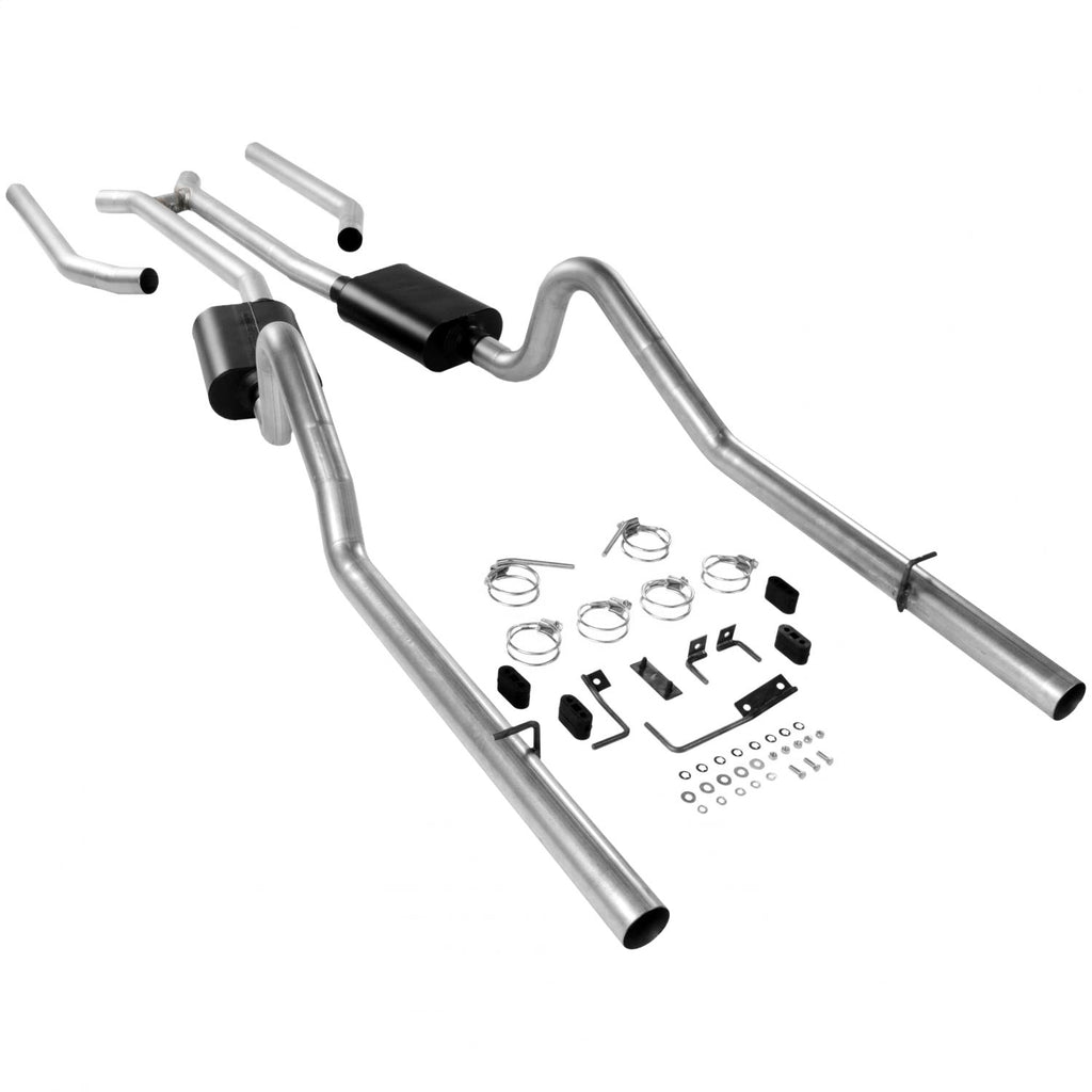 Flowmaster 17382 American Thunder Header Back Exhaust System