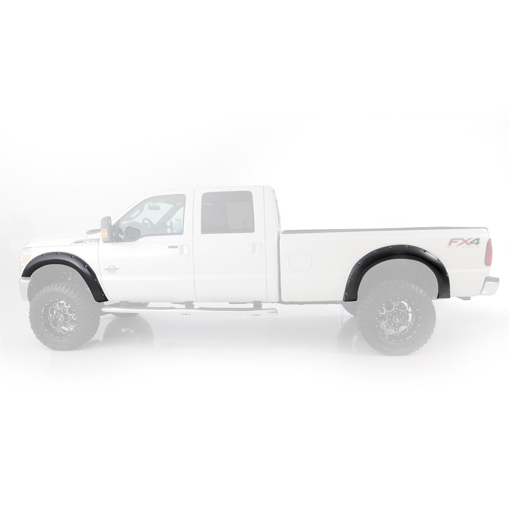 Smittybilt 17392 M1 Fender Flare Fits 11-16 F-250 Super Duty F-350 Super Duty