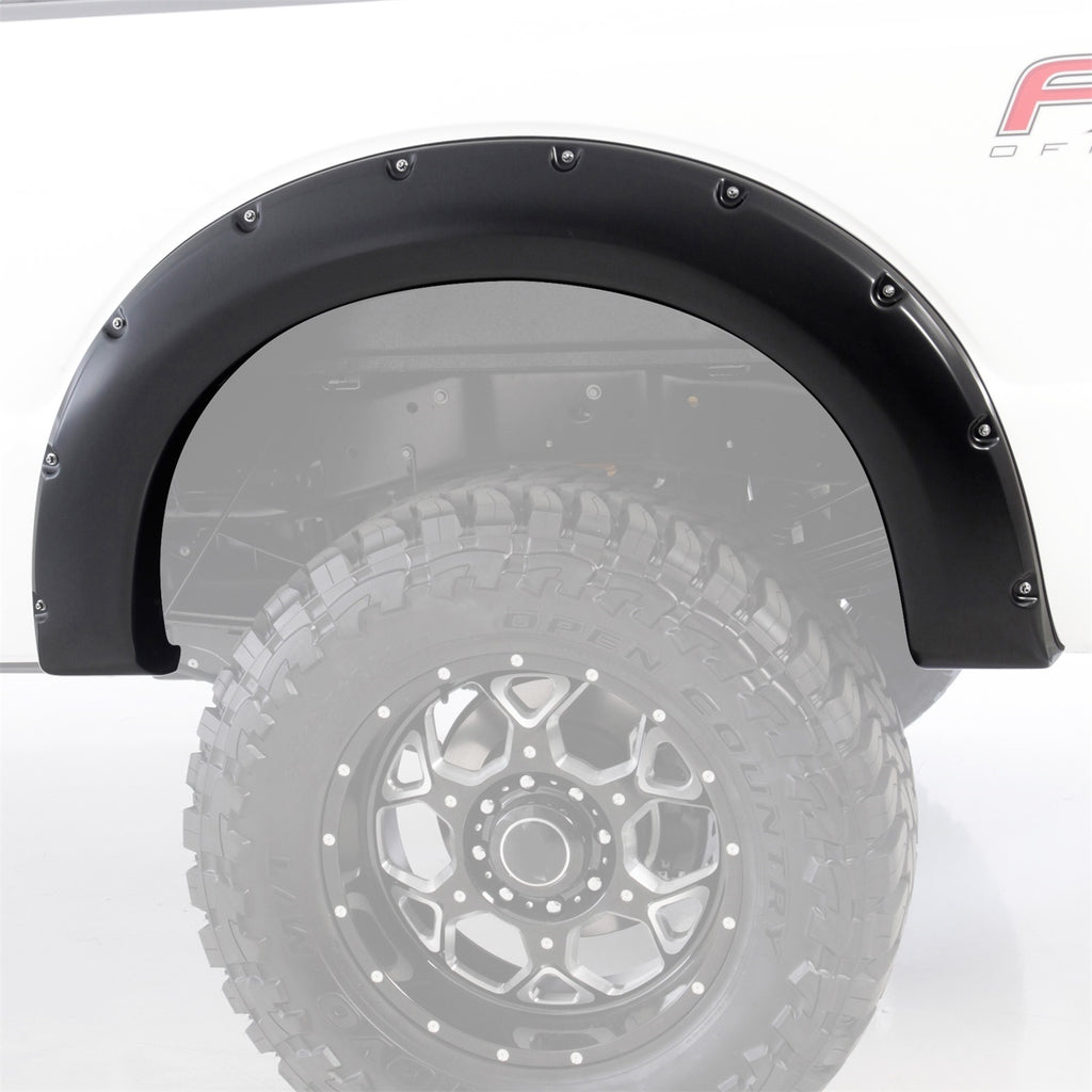 Smittybilt 17392 M1 Fender Flare Fits 11-16 F-250 Super Duty F-350 Super Duty