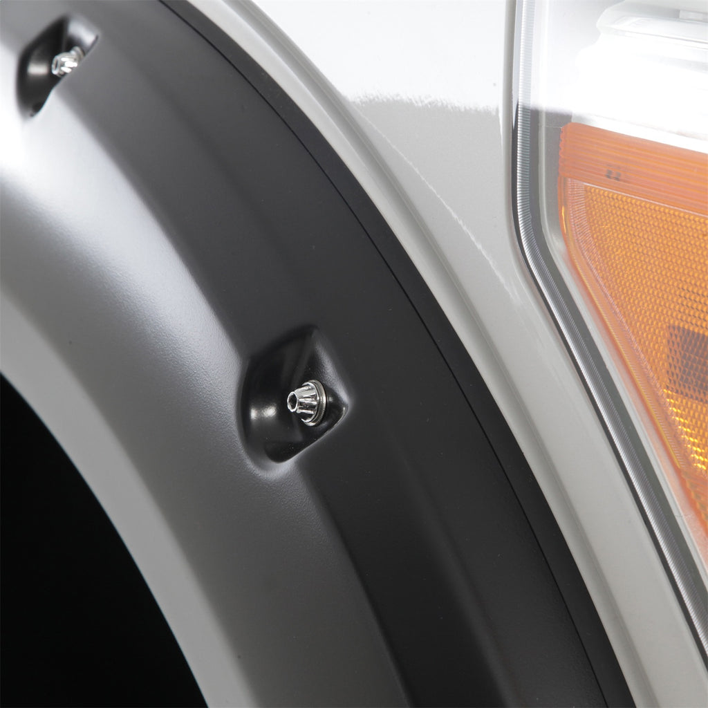Smittybilt 17392 M1 Fender Flare Fits 11-16 F-250 Super Duty F-350 Super Duty