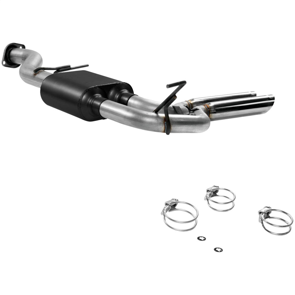 Flowmaster 17392 American Thunder Muscle Truck Exhaust System