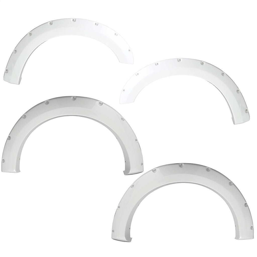 Smittybilt 17396-Z1 M1 Fender Flare Fits 17-20 F-250 Super Duty F-350 Super Duty