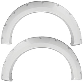 Smittybilt 17396-Z1 M1 Fender Flare Fits 17-20 F-250 Super Duty F-350 Super Duty