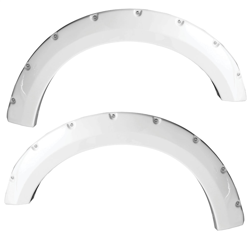 Smittybilt 17396-Z1 M1 Fender Flare Fits 17-20 F-250 Super Duty F-350 Super Duty