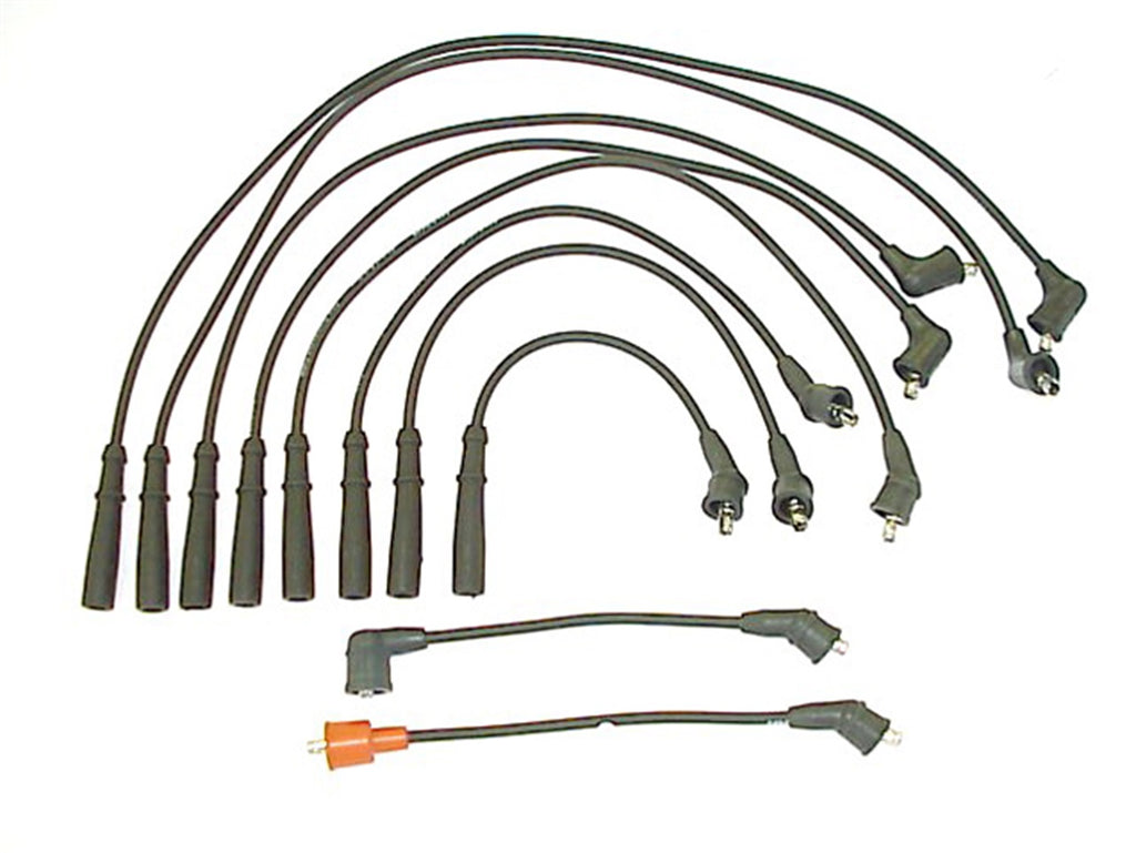 ACCEL 174008 Spark Plug Wire Set Fits 80-86 510 720 Pickup