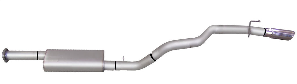 Gibson Performance 17402 Cat-Back Single Exhaust System Fits 06-08 Commander